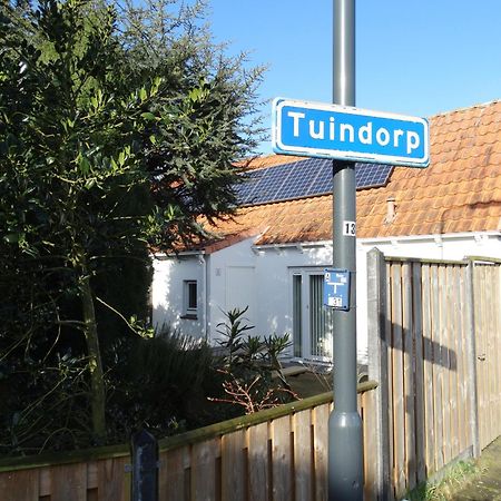 Vakantiehuis Buitengewoon Wissenkerke Eksteriør billede
