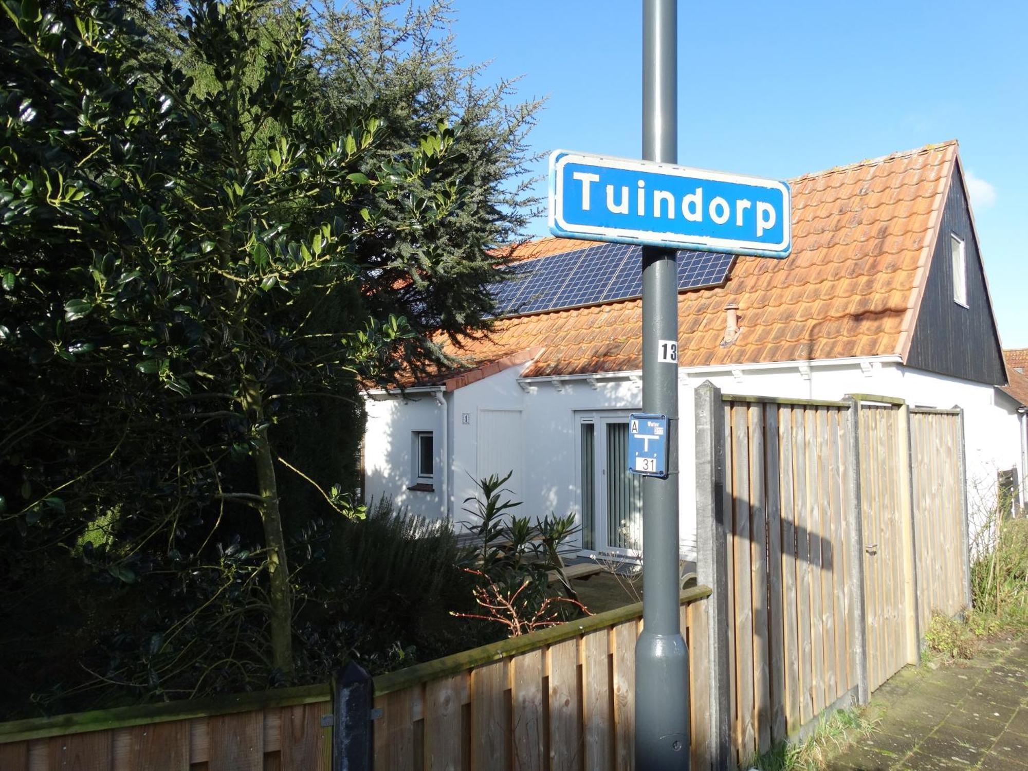 Vakantiehuis Buitengewoon Wissenkerke Eksteriør billede