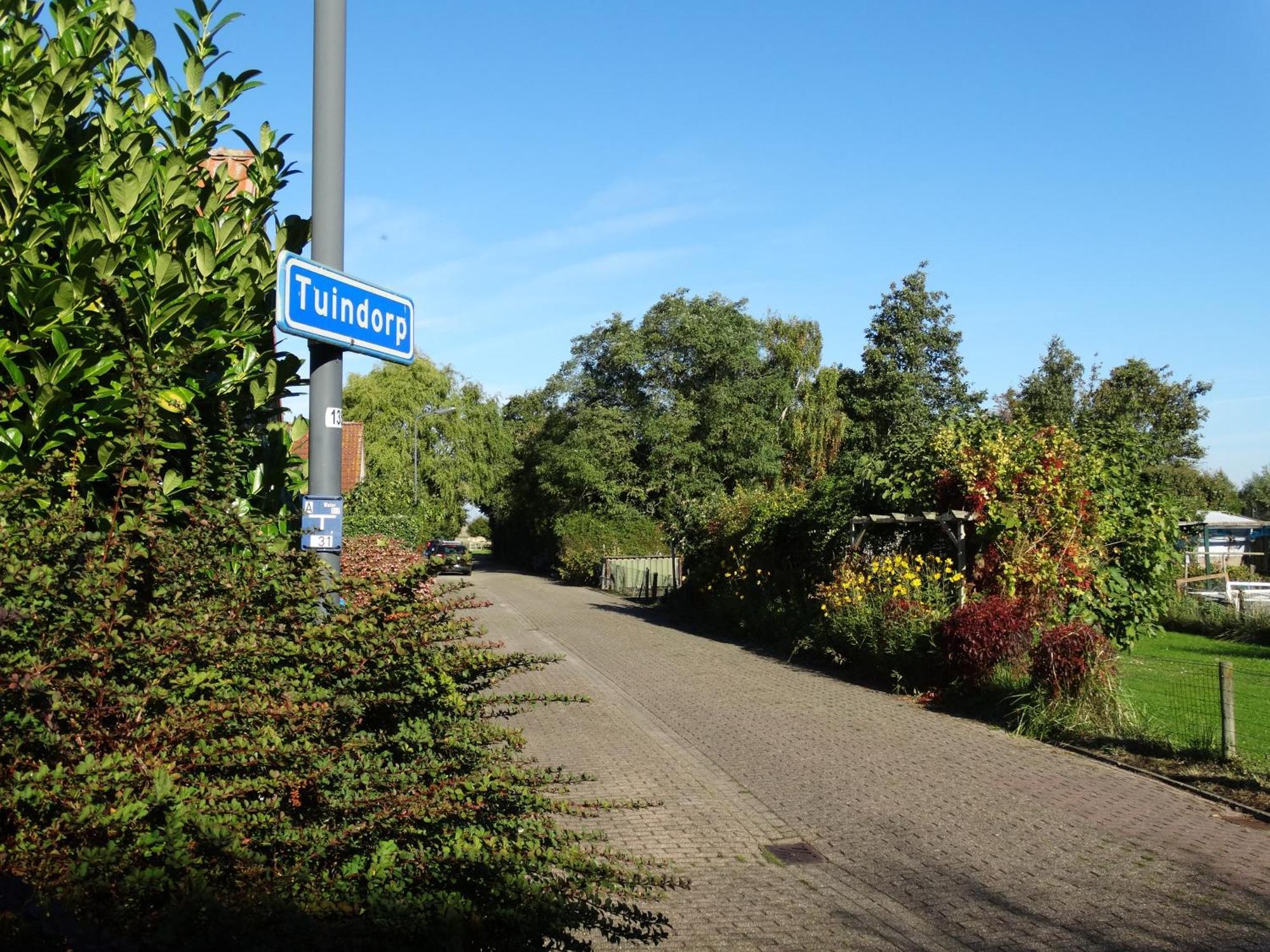 Vakantiehuis Buitengewoon Wissenkerke Eksteriør billede